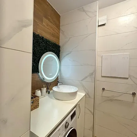 Апартамент Park Cozy